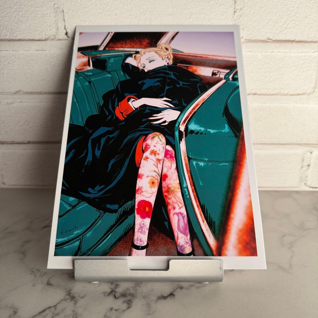 レア品 コテリ(Kotteri!)「her」「tu.」 + ポストカードセット