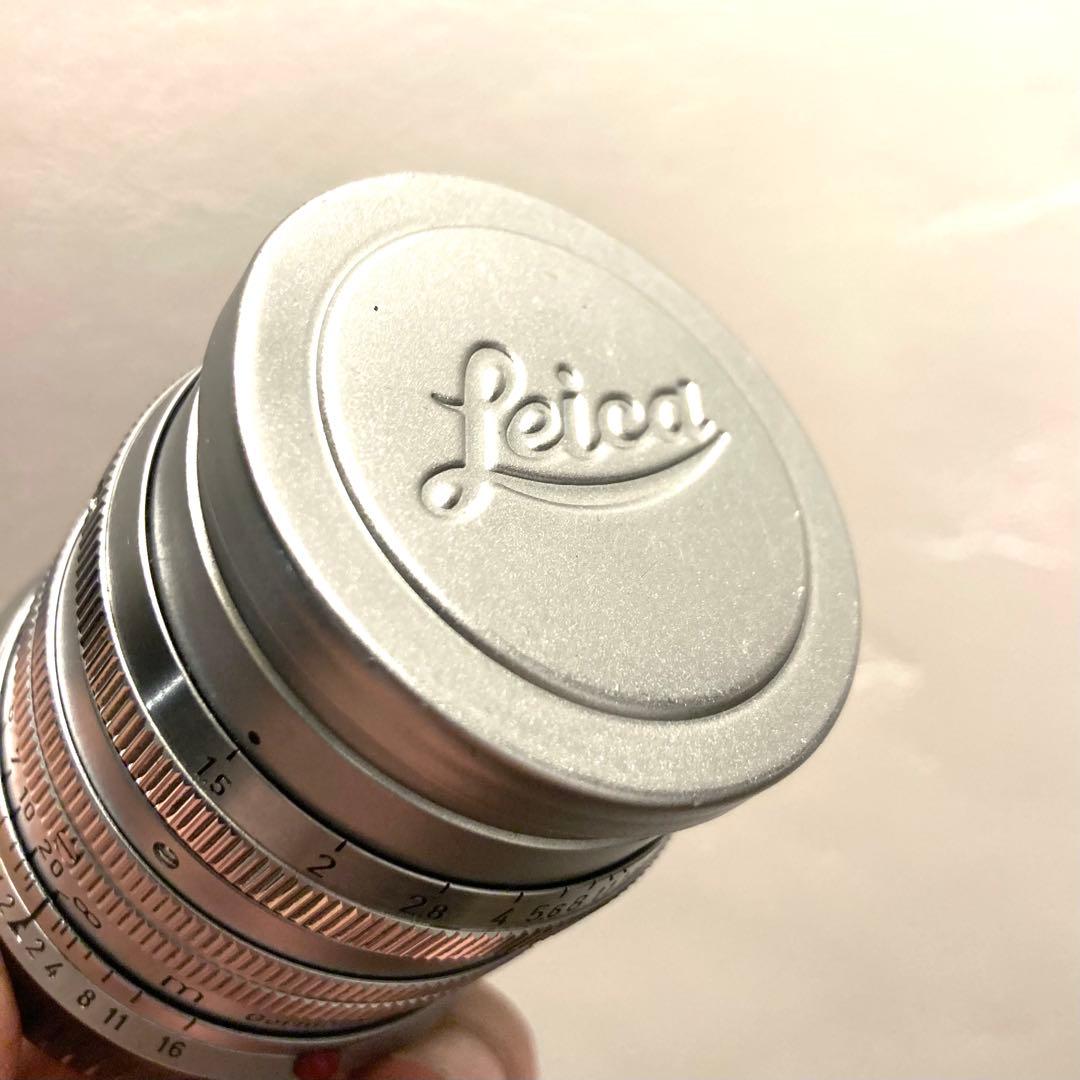 レンズ(単焦点) Leica Summarit 5cm f1.5