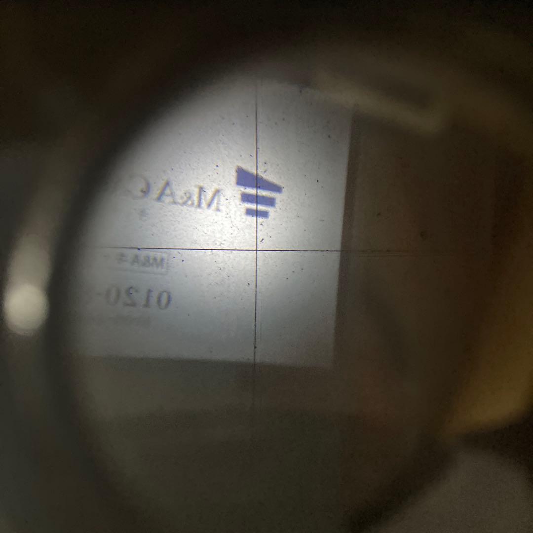 アンティーク蔵出し未使用近CRYSTAR FLEX 二眼レフ機能完動本体合皮傷無