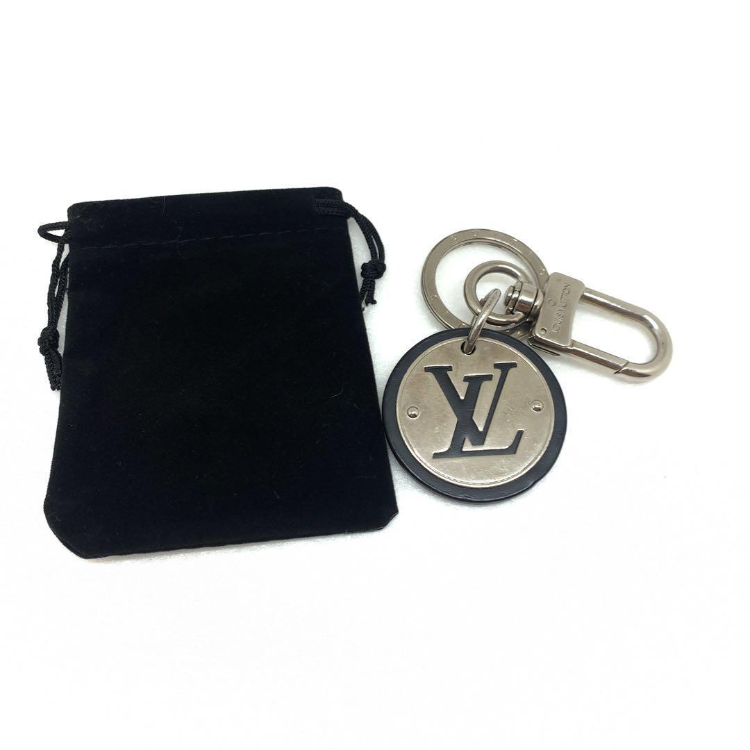 ルイヴィトン LVサークル キーホルダー キーリング 122883/