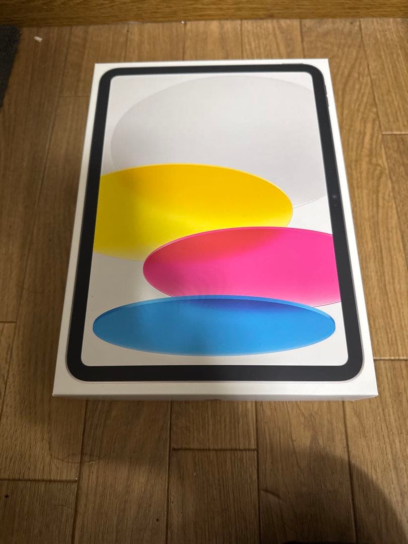 【新品未開封】iPad 第11世代 A16 128GB Wi-Fi シルバー