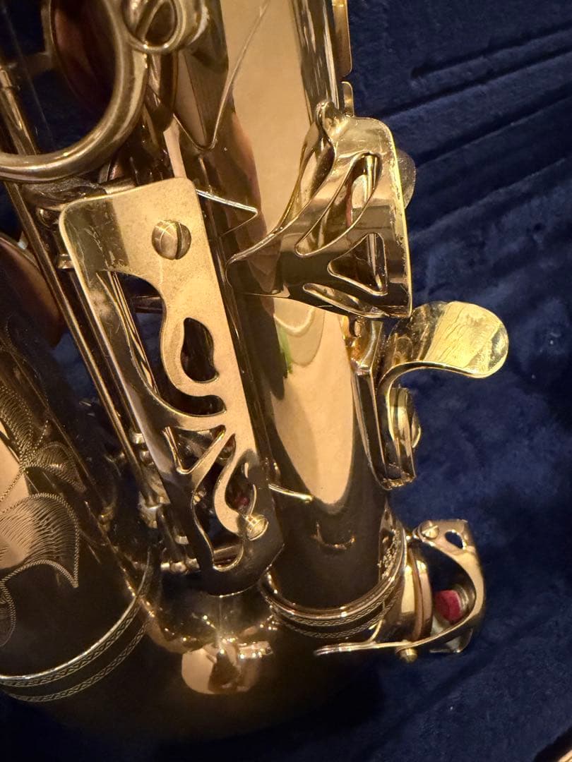 希少！ヤマハx石森 YAS-82ZWS wof アルトサックス