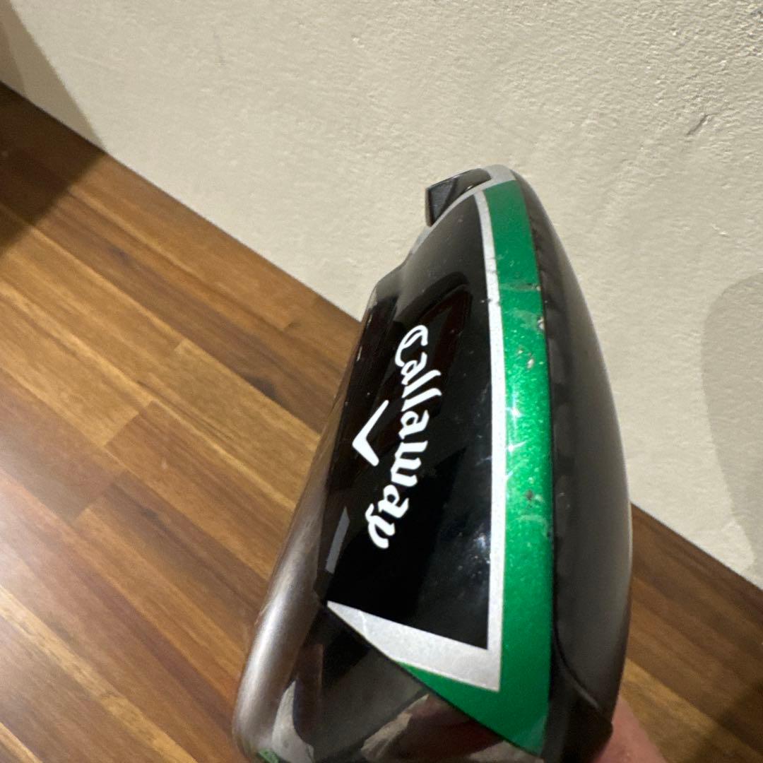 Callaway ドライバー エリート