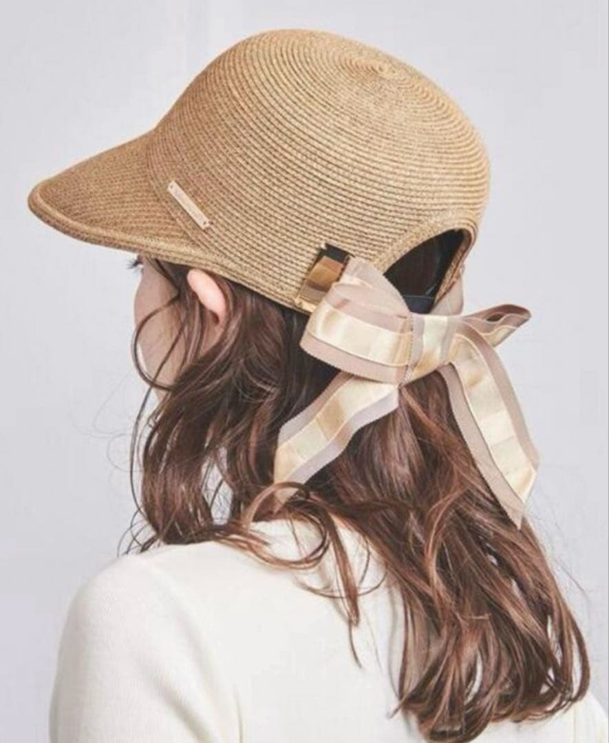 Athena New York アシーナニューヨークJANETジャネットキャップ