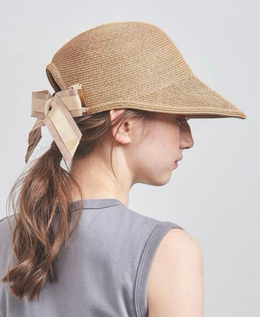 Athena New York アシーナニューヨークJANETジャネットキャップ