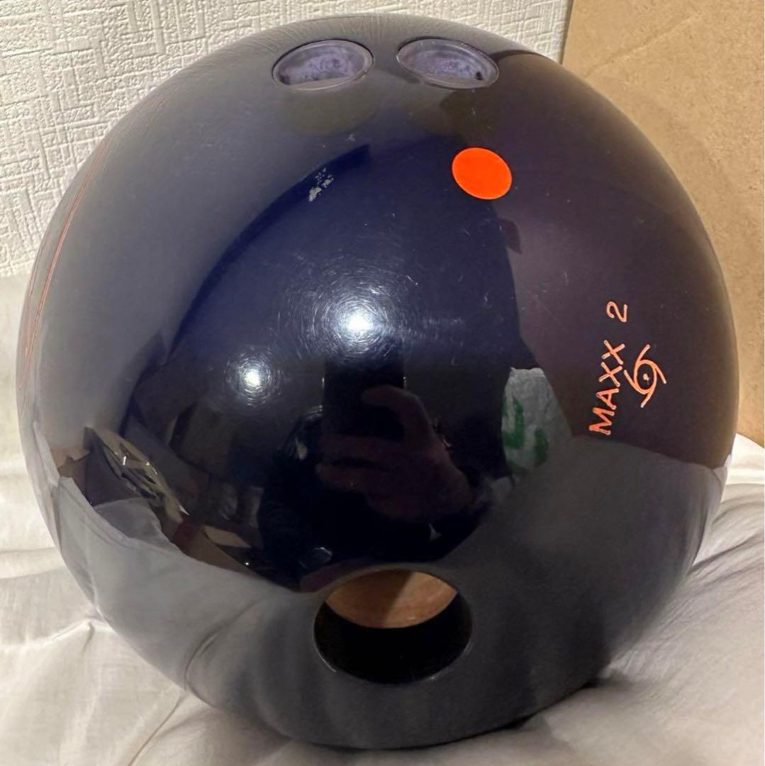 MARVEL ボウリングボール MAXX 2