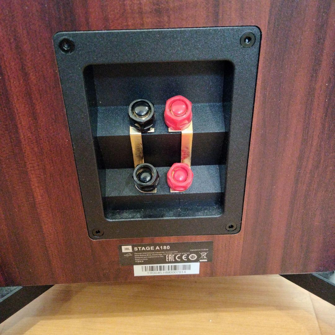 2-21 JBL STAGE A180 トールボーイスピーカー ペア