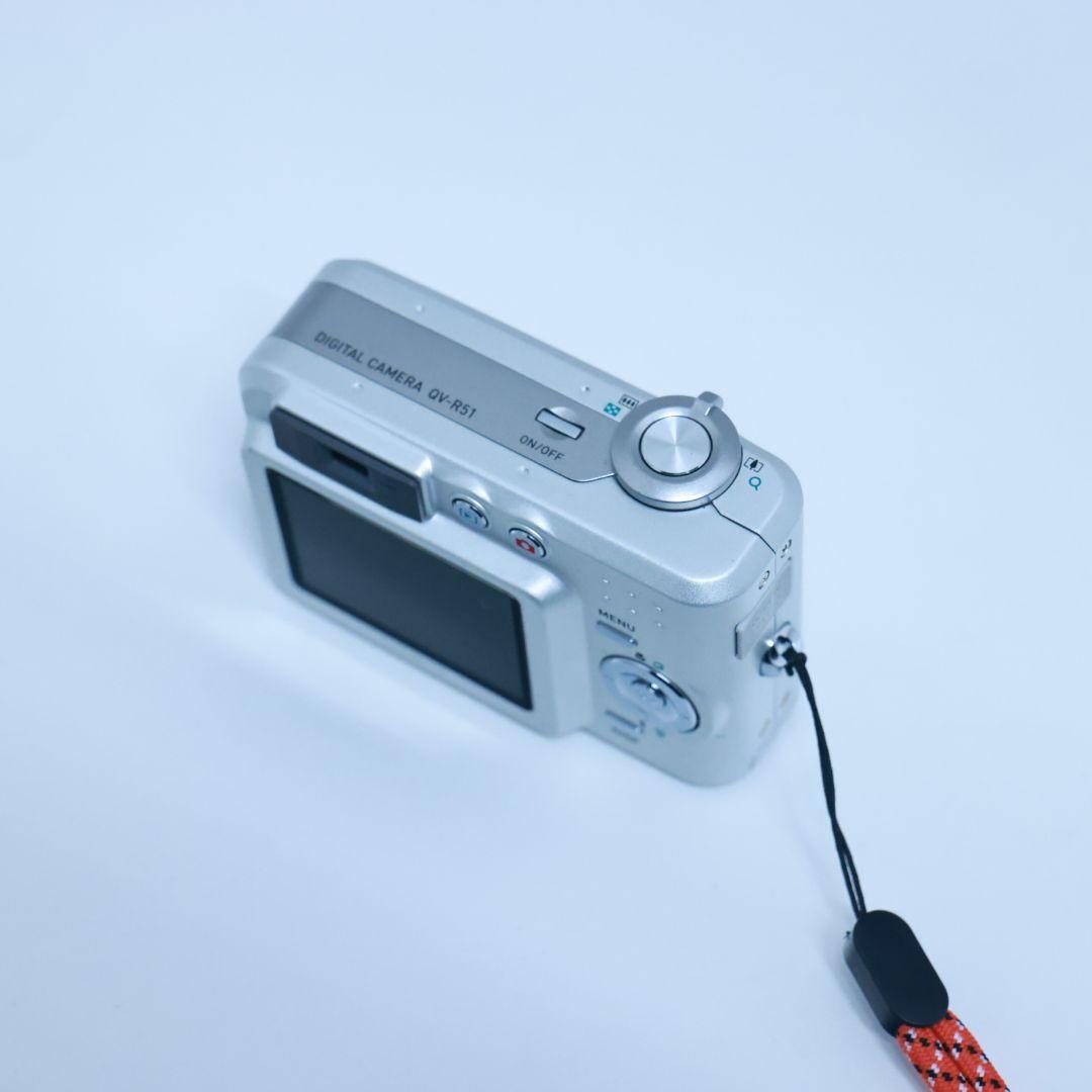 スマホ転送可 CASIOデジタルカメラ メモリーカード電池付き コンデジ