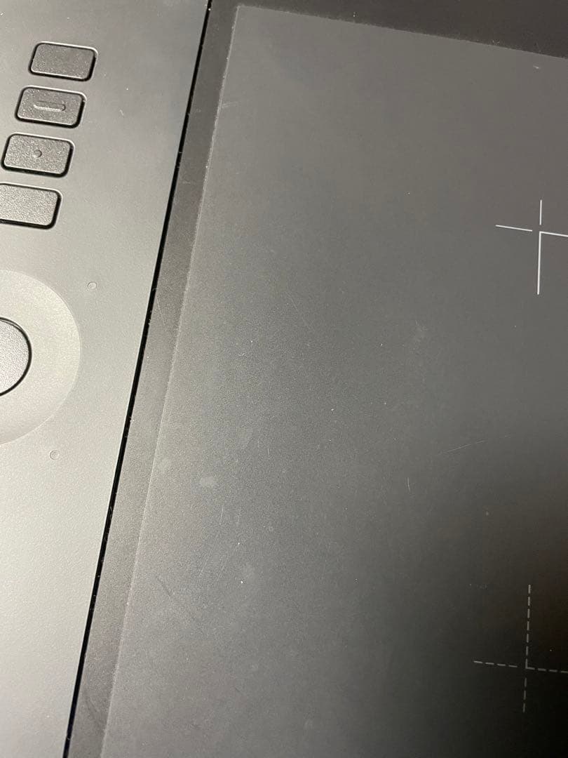 ワコム ペンタブレット intuos pro Large （PTH-851）