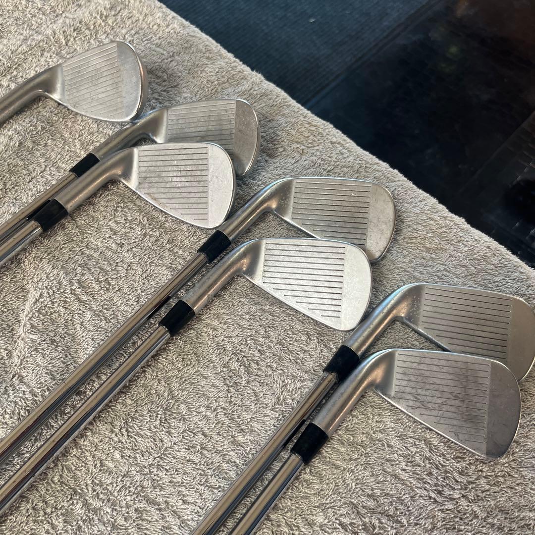 Callaway Apex Pro アイアンセット 7本