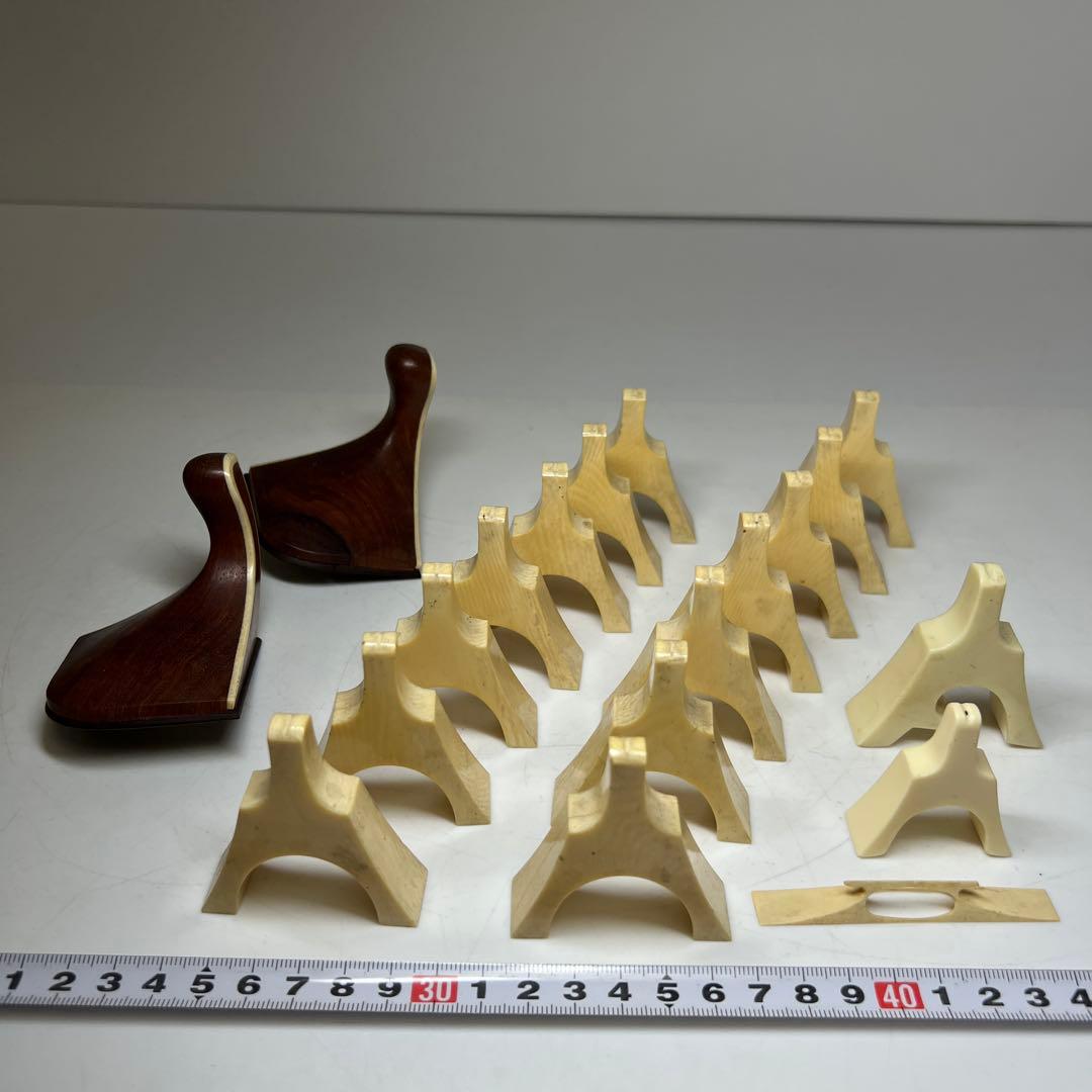 極上 琴柱 共箱 430g 東キ8-0206☆2F