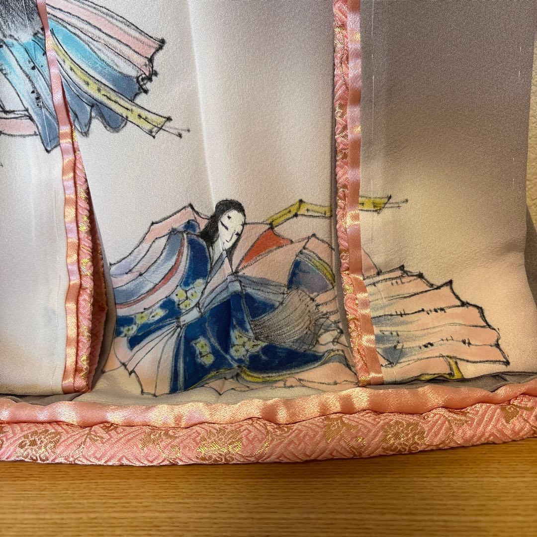 ミニチュア着物　手書き姫柄① ゆう様確認ページ