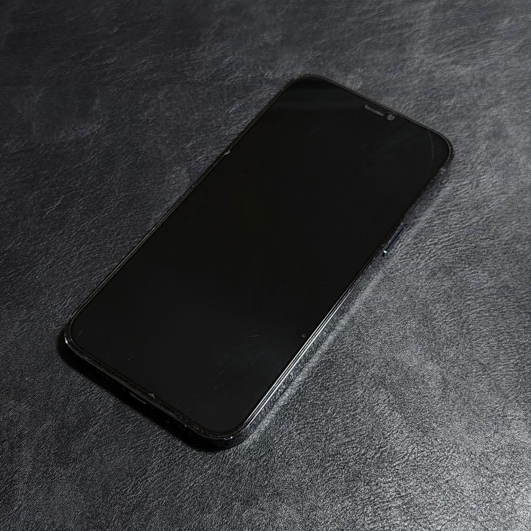 iPhone 12 Pro Max 512GB パシフィックブルー 本体