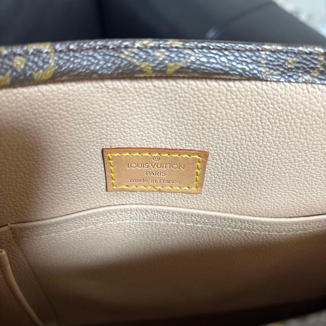 W*!様 Louis Vuitton モノグラム トートバッグ　サックプラ