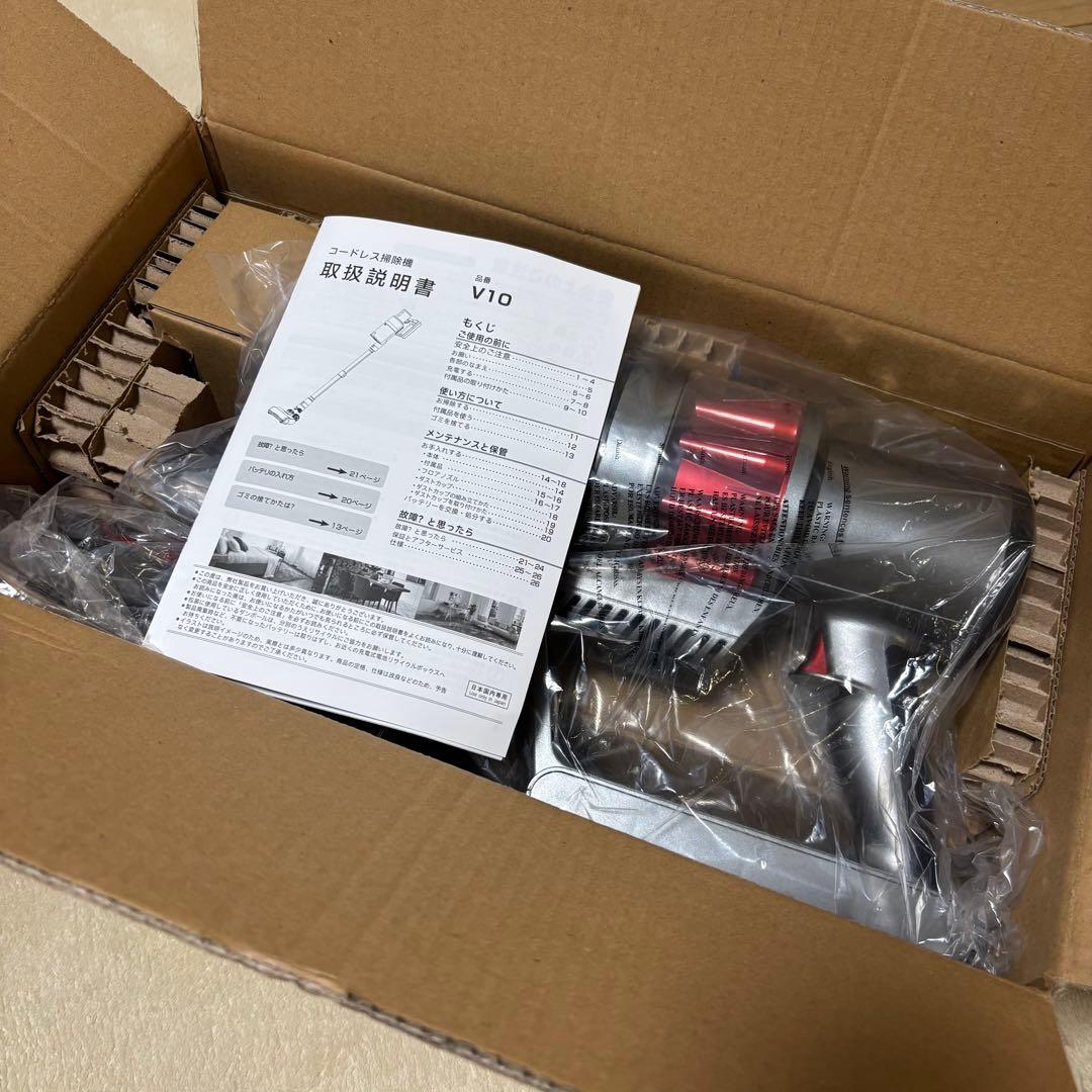 掃除機 コードレス 【55000pa超強力吸引！】自立式 コードレス掃除機