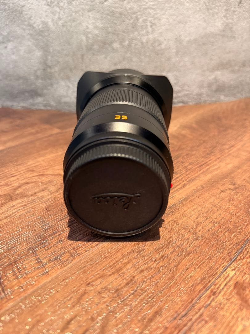 た*ん様 ライカLeica カメラレンズ SL F2/35mm アポ・ズミクロン
