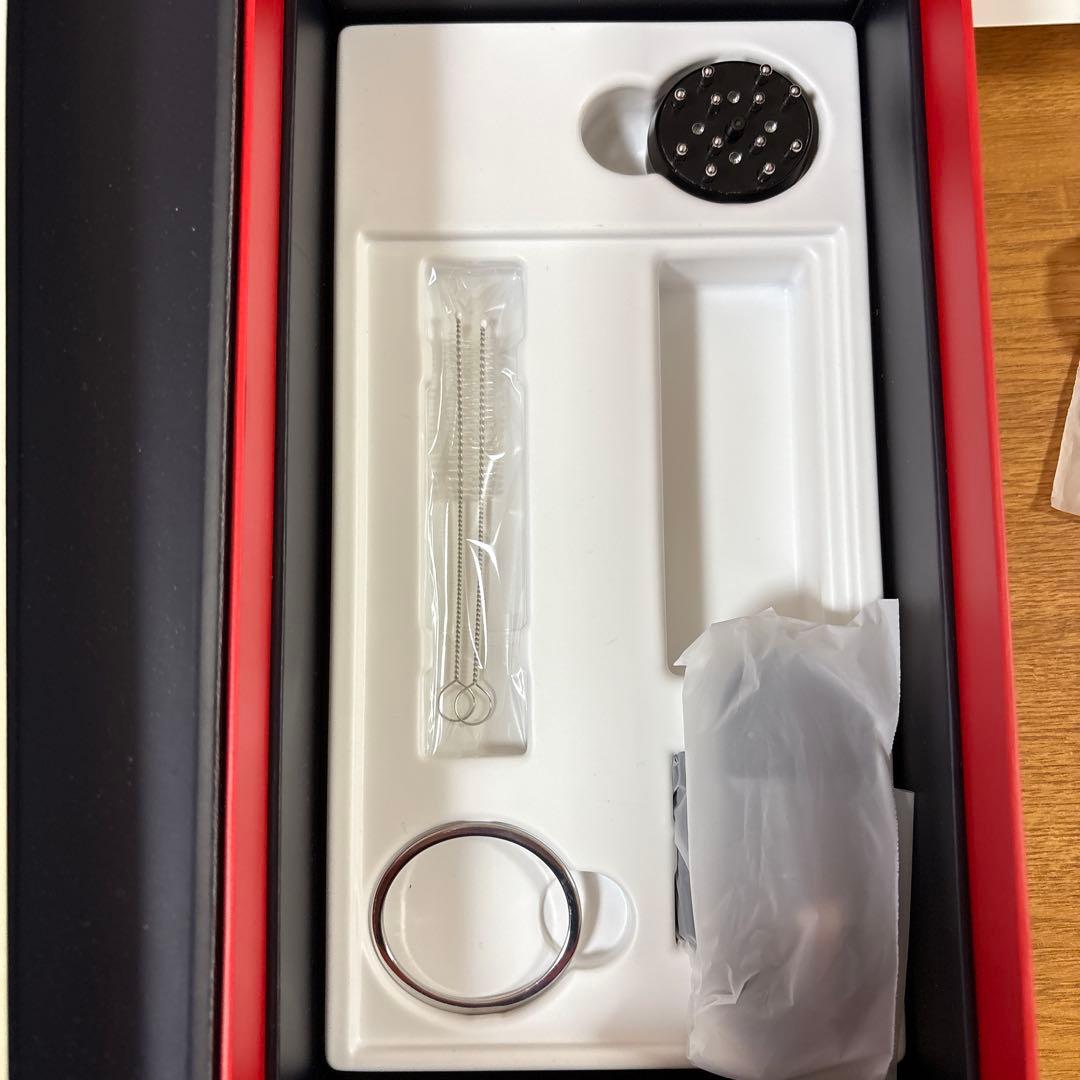 リアボーテ　エクラボーテ　美顔器