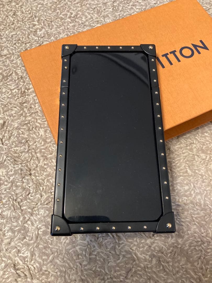 Louis Vuitton iPhone用ケース モノグラム