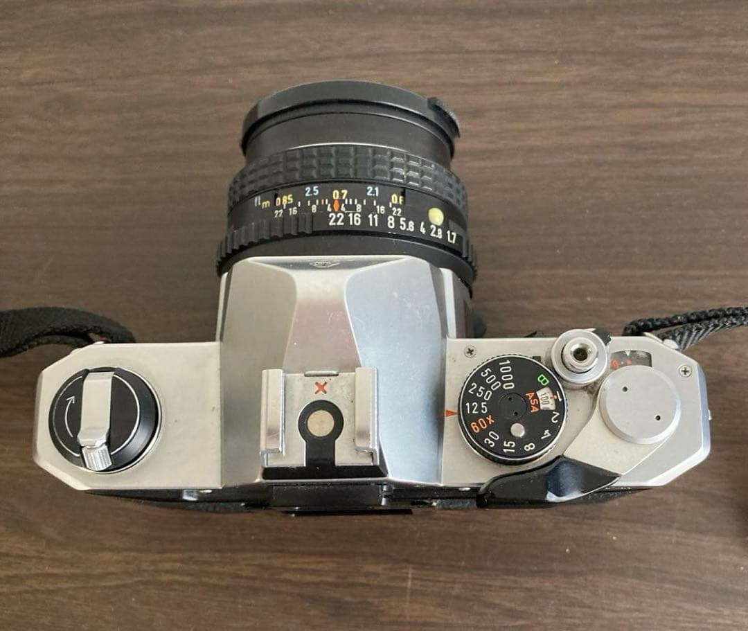 PENTAX MX ジャンク品