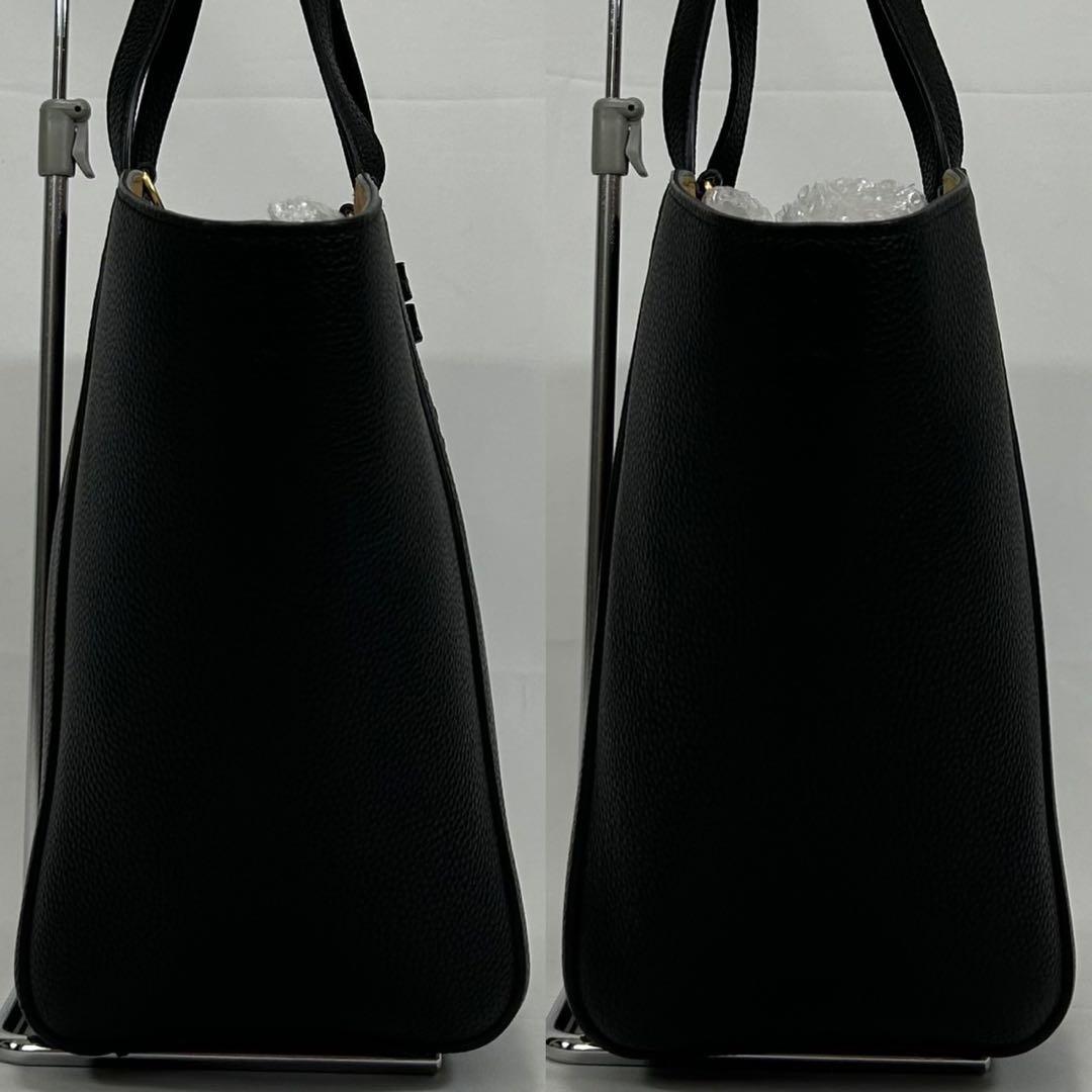 【未使用級】トリーバーチ マックグロー キャリーオール 2way トートバッグ