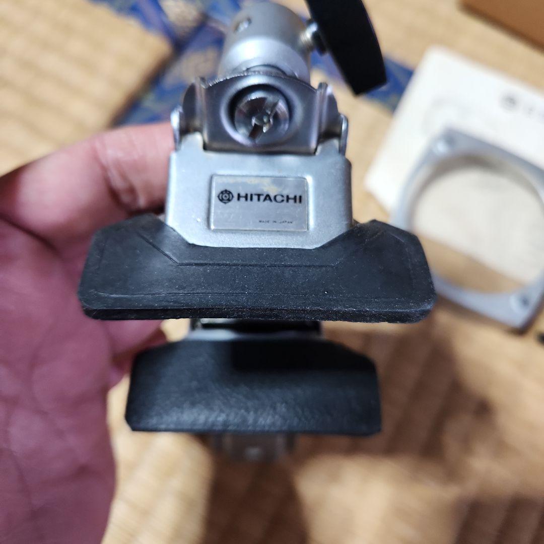 ジャンク品　昭和　日立　カラービデオカメラVK-C800 レア　他　まとめ売り