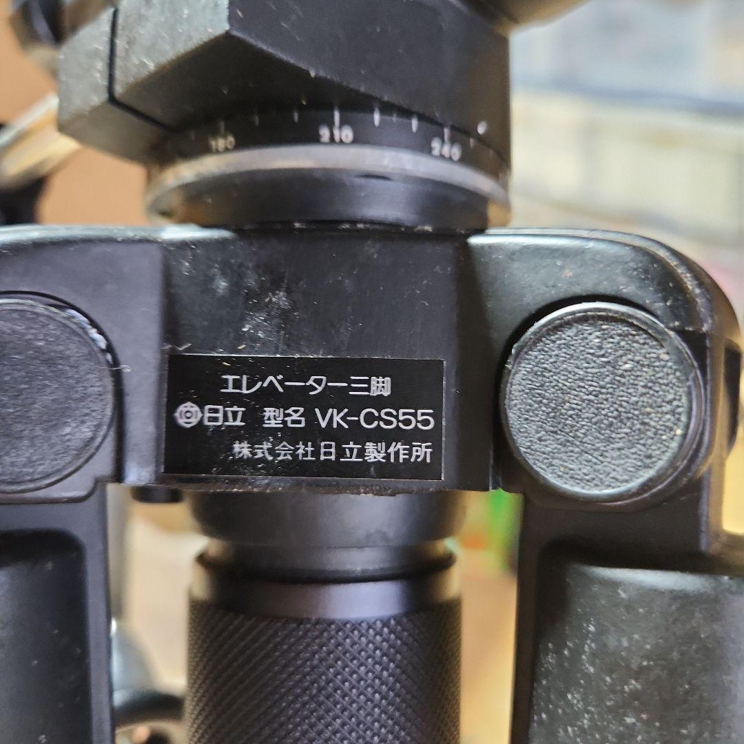 ジャンク品　昭和　日立　カラービデオカメラVK-C800 レア　他　まとめ売り