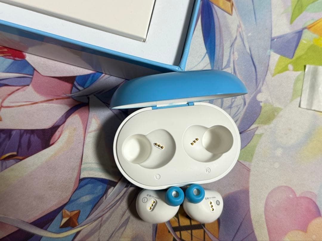 Miku Nakano ワイヤレスイヤホン