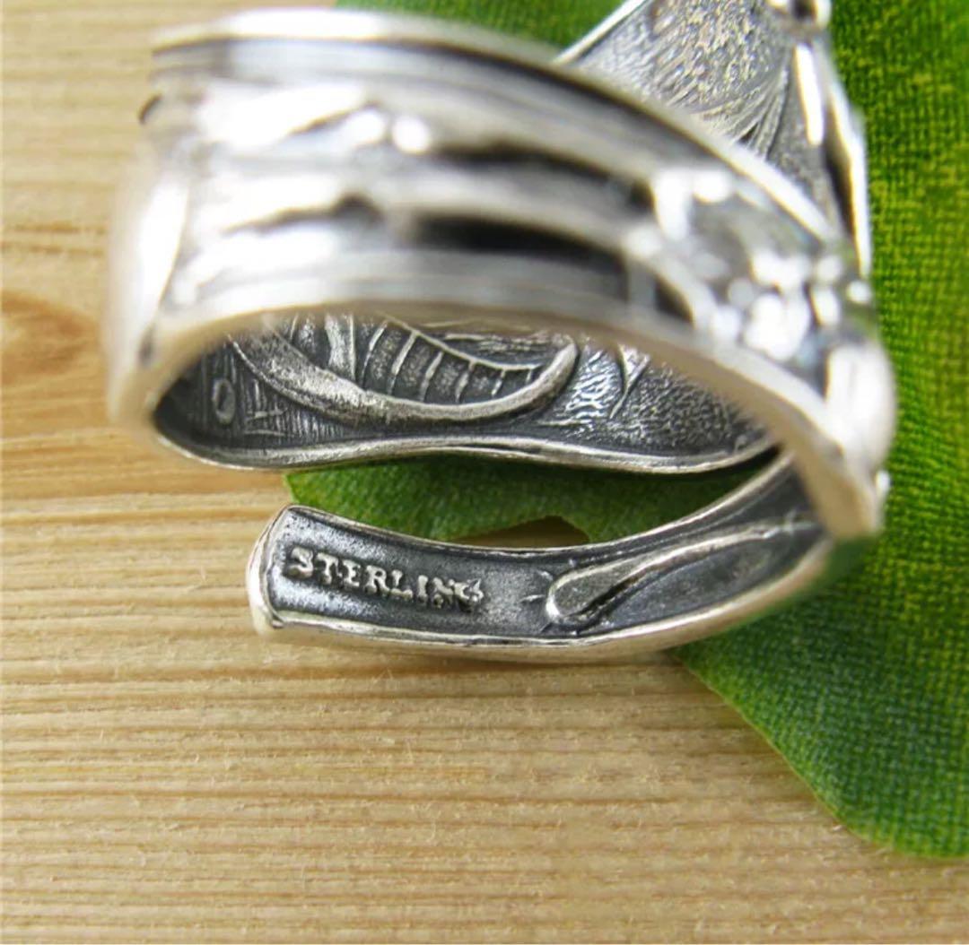 インディアンジュエリーヴィンテージシルバー925