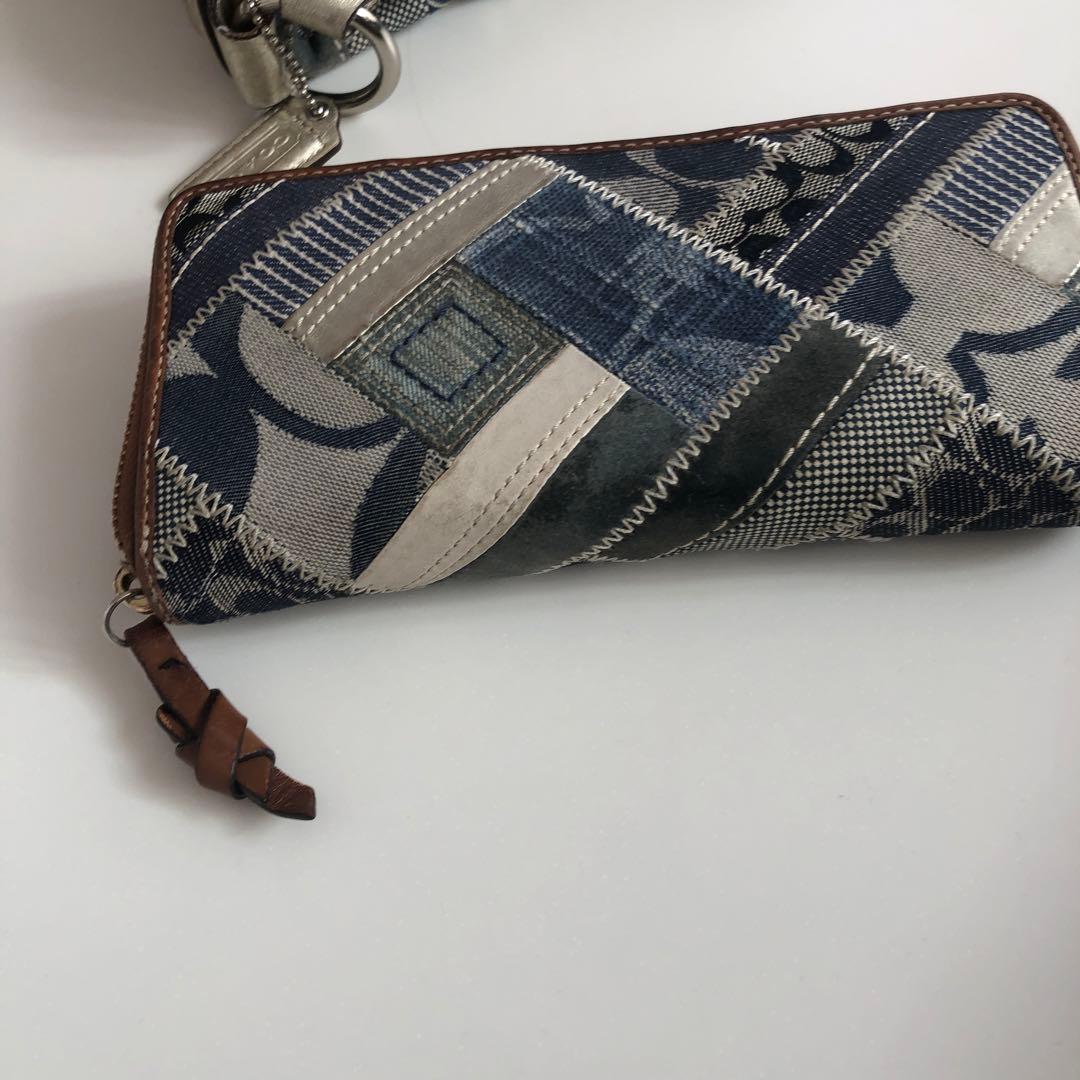 coach バック＆財布2点セット