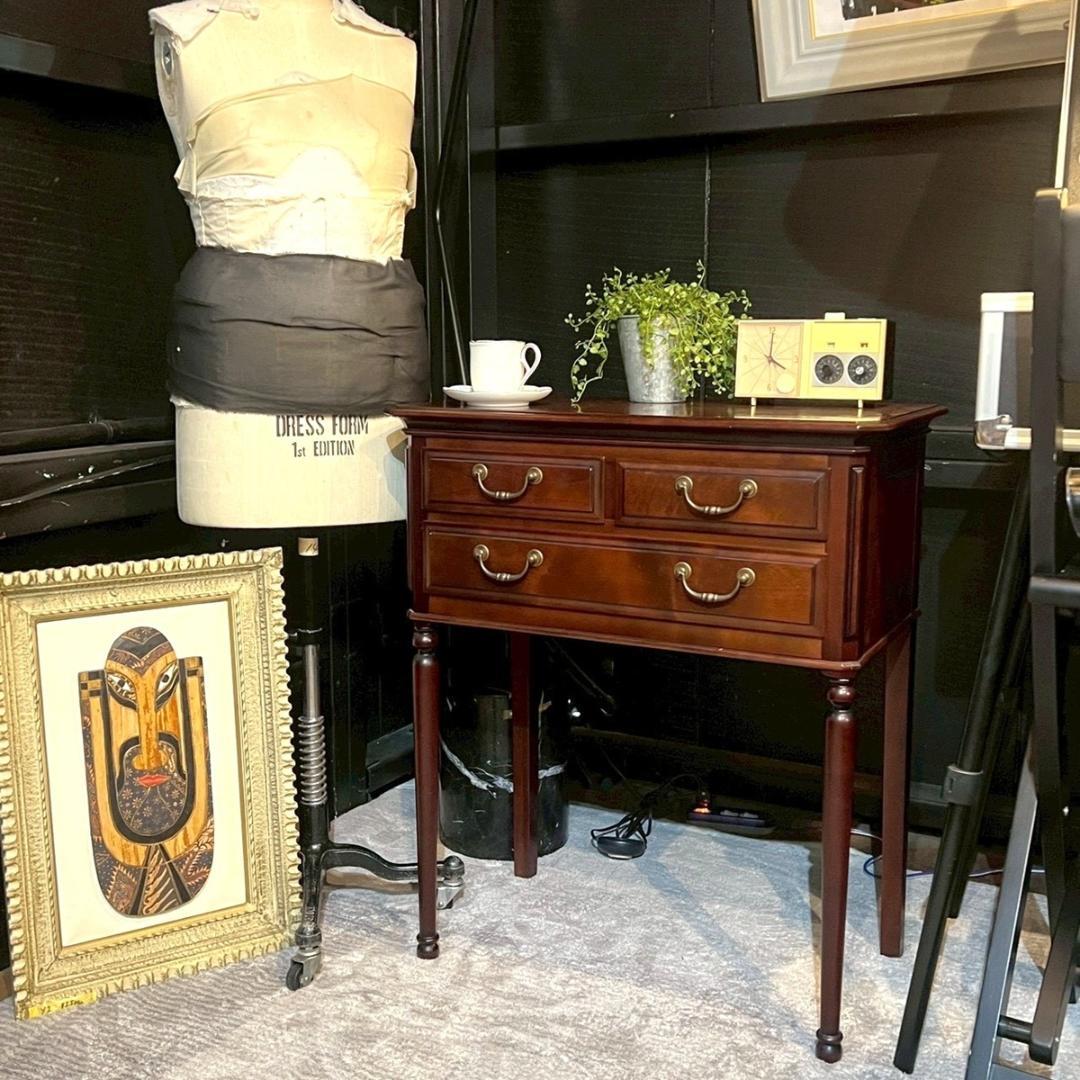 マルニ Kent Court コンソールテーブル サイドテーブル ヴィンテージ