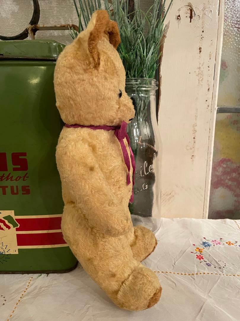 アンティークベア　フランス