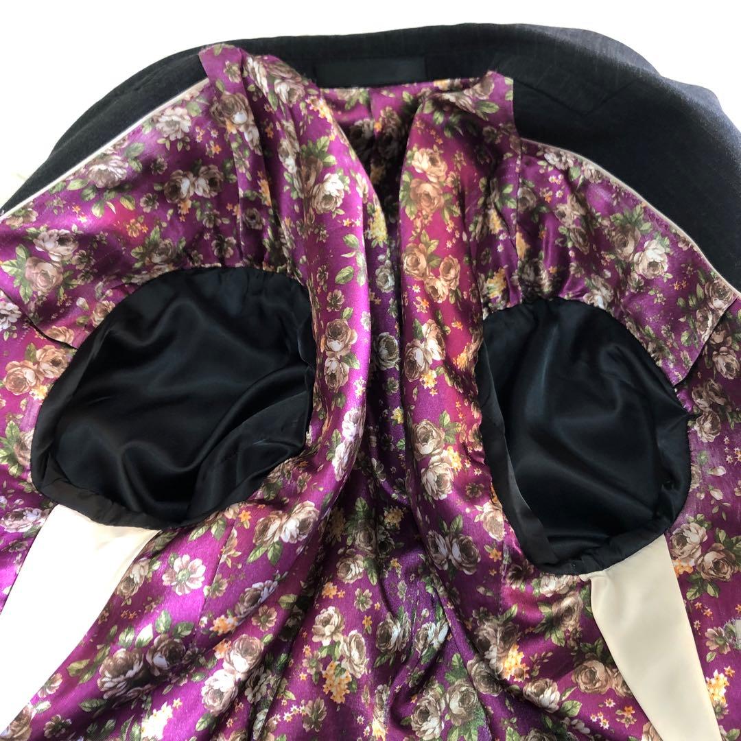 PaulSmith ポールスミス 裏地花柄　セットアップ　スーツ