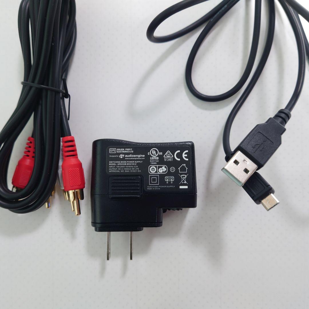 Audiengine B1 Bluetoothオーディオレシーバー