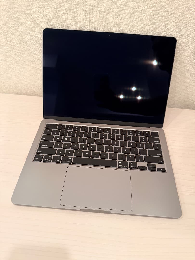 MacBookAir M2 (A2681) 8GB/256GB USキーボード
