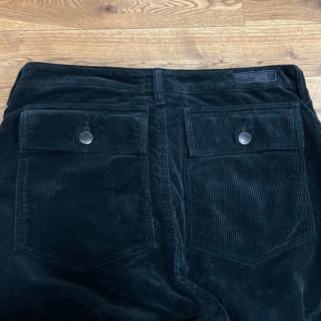 月曜日まで値下げ　THE SHISHIKUI CORDUROY BAKER 38