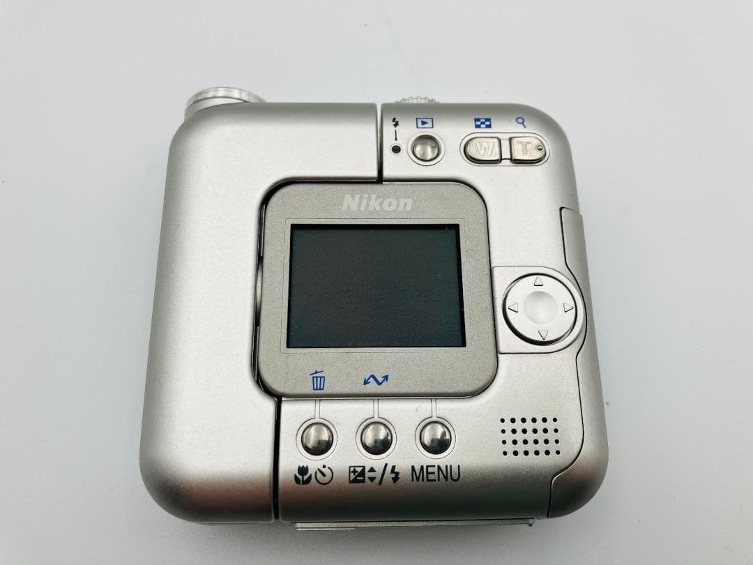 ニコン COOLPIX SQ　コンパクトデジタルカメラ