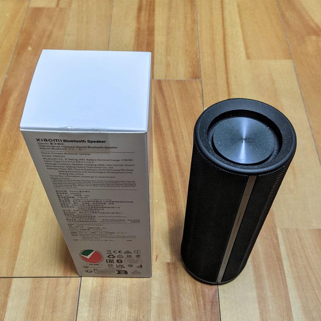 Xiaomi シャオミ Bluetooth ワイヤレススピーカー40W ハーマン