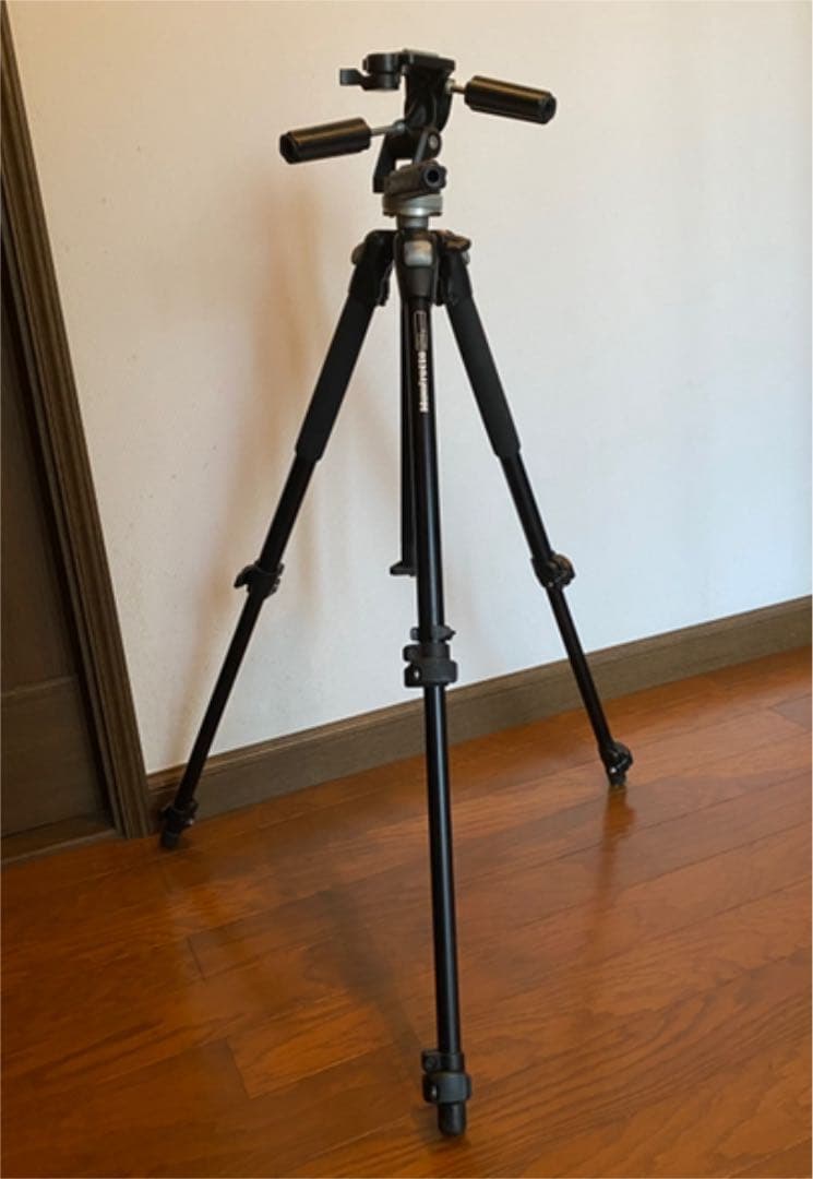 三脚 マンフロット Manfrotto190CLB