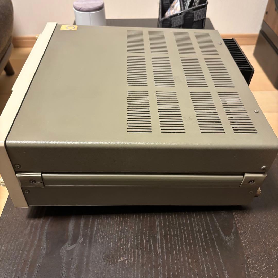 YAESU　FT-107SM 動作品　取扱説明書付　八重洲無線株式会社