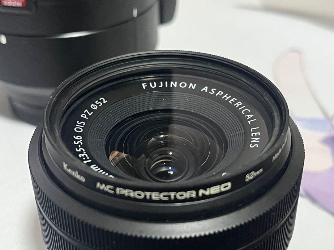 しろくろ君専用Fujiflim X-pro3 DRブラック