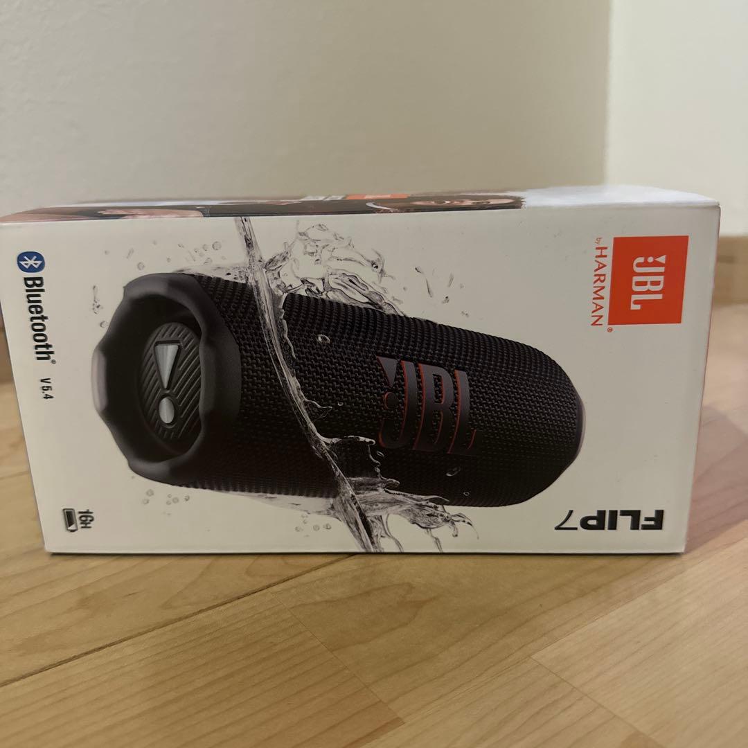 JBLFlip7スピーカー