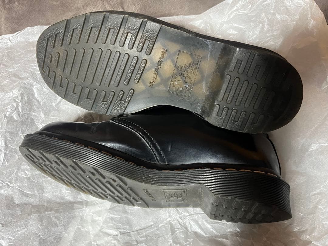 【美品】Dr.Martens 1461 3ホール UK6