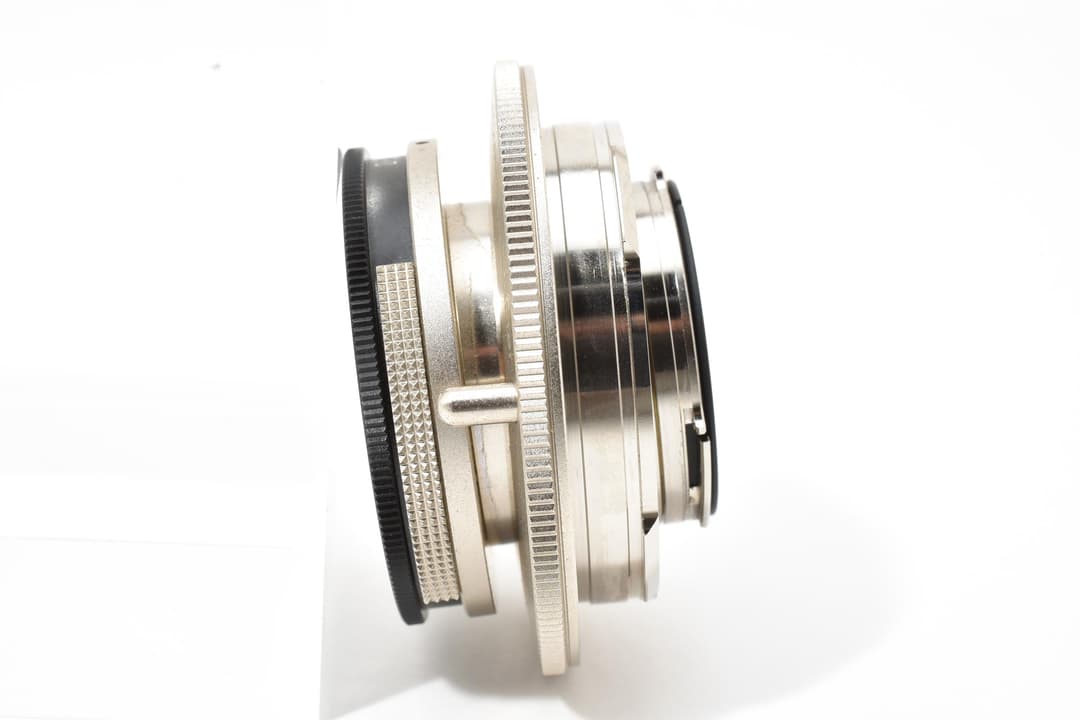 レンズ(ズーム) Voigtlander HELIAR 40mm f2.8 #C378