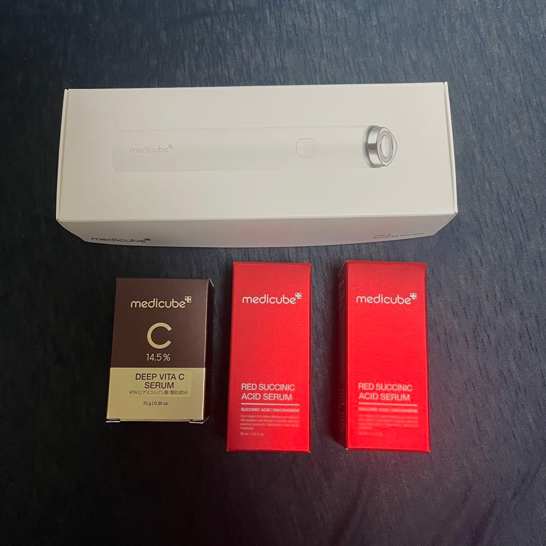 MEDICUBE AGE-R BOOSTER PRO MINI 他