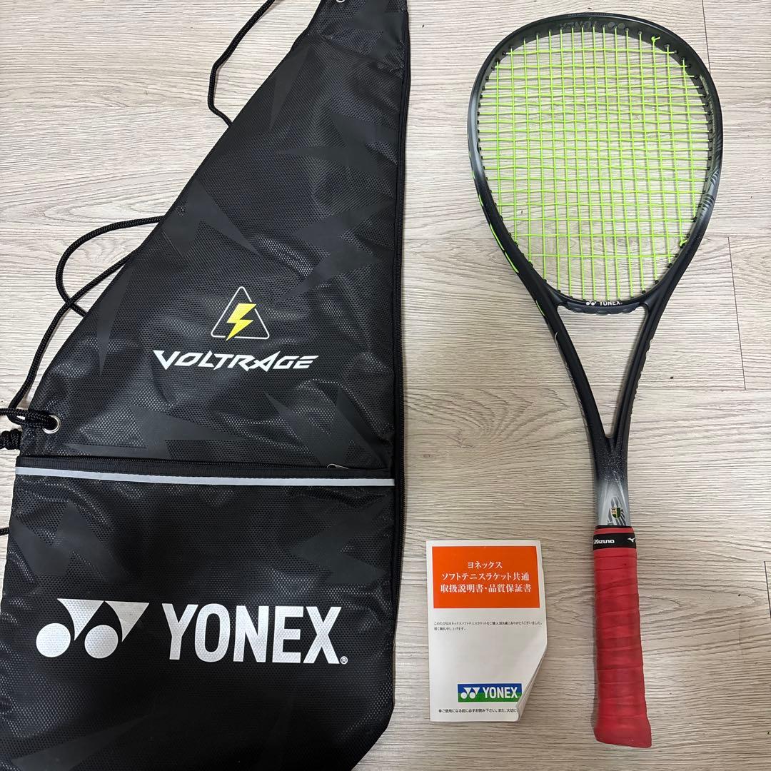 YONEX VOLTRAGE 8S テニスラケット