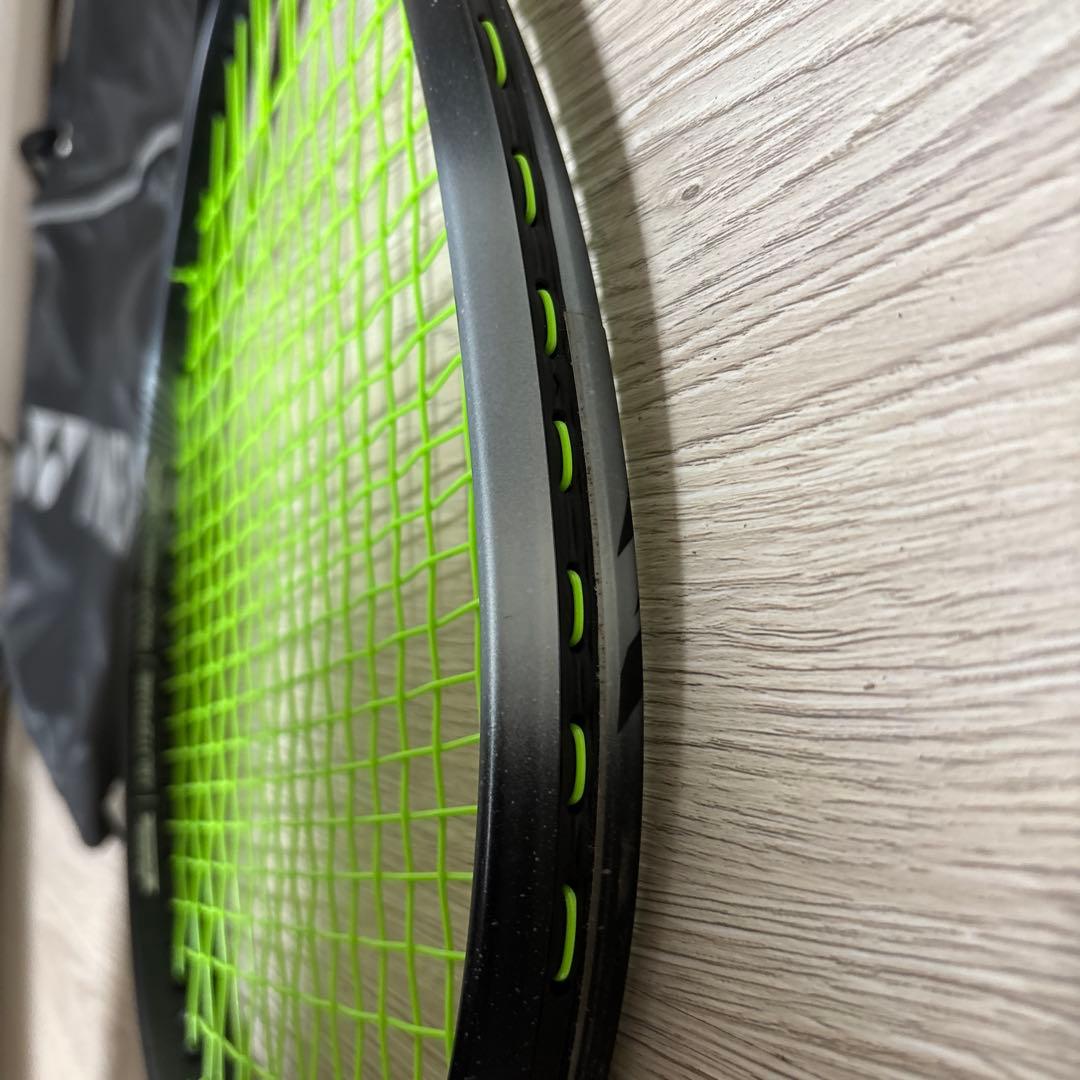 YONEX VOLTRAGE 8S テニスラケット