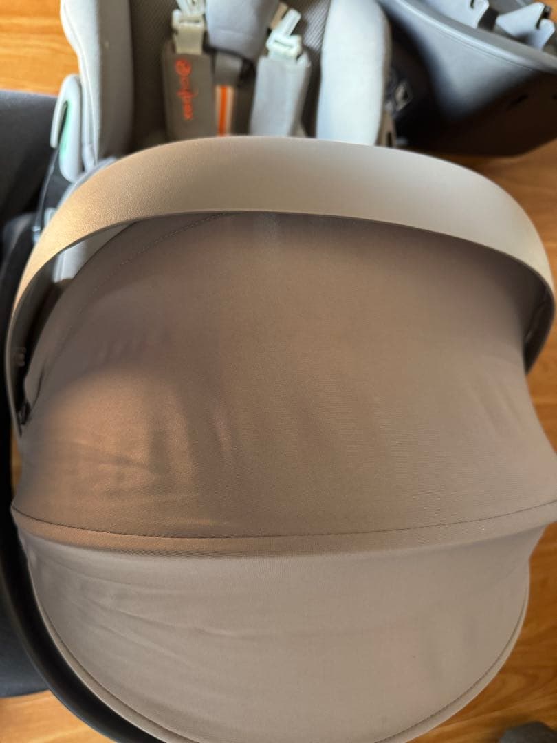 Cybex Cloud G i-Size ベビーシート ISOFIXベース付き