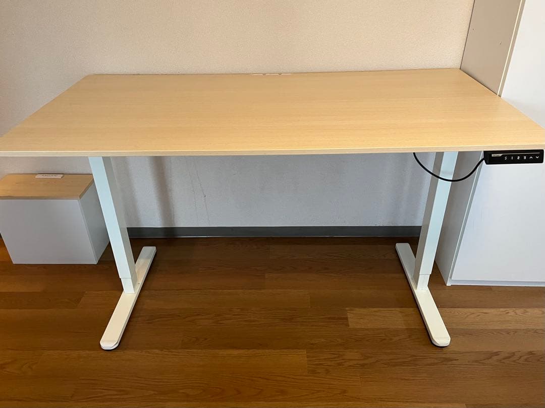 ErGear　140㎝×70㎝　電動昇降デスク
