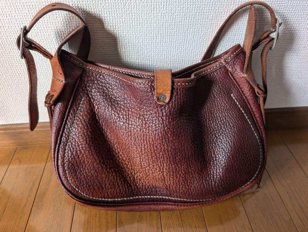 ラッキージョン ショルダーバッグ