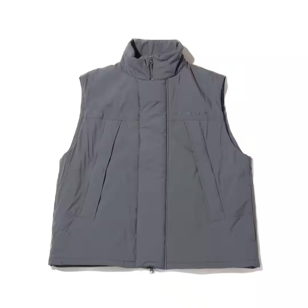 ニューバランス MET24 Padded Vest ダウンベスト